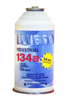Blue Sky 134a Refrigerant 6 oz. Cans / 12 case